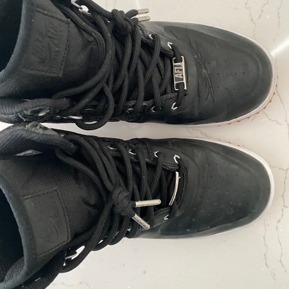 FINAL SALE Nike Lunar Force 1 Sneakerboot - Picture 13 of 14